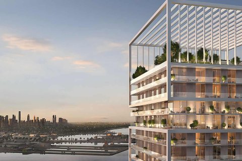 Пәтер Maritime City, Дубай, БАӘ-да 2 жатын бөлмелер, 117 м² № 734475 - фото 6