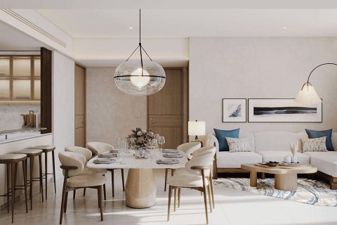 Пәтер Maritime City, Дубай, БАӘ-да 2 жатын бөлмелер, 117 м² № 734475 - фото 4