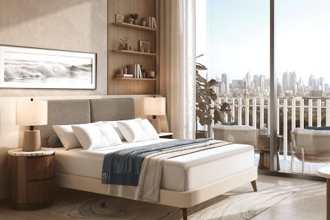 Пәтер Maritime City, Дубай, БАӘ-да 2 жатын бөлмелер, 117 м² № 734475 - фото 5