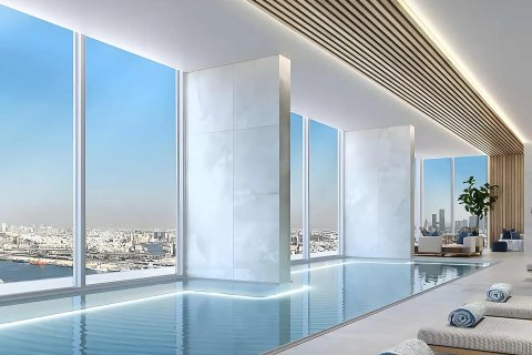 Пәтер Maritime City, Дубай, БАӘ-да 2 жатын бөлмелер, 117 м² № 734475 - фото 7