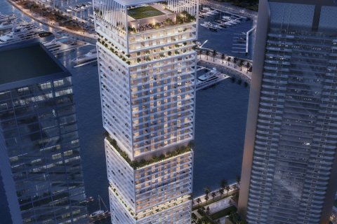 Пәтер Maritime City, Дубай, БАӘ-да 2 жатын бөлмелер, 117 м² № 734475 - фото 9