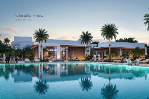 Dubai, BAE’de villa 5 yatak odası, 546.64 m&sup2; No 714223