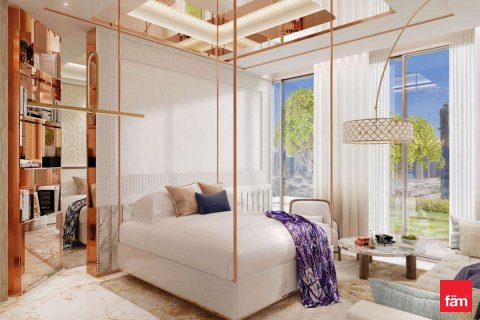 Wohnung zum Verkauf in Downtown Dubai (Downtown Burj Dubai), Dubai, VAE 1 Schlafzimmer, 71.4 m2 Nr. 709938 - Foto 4
