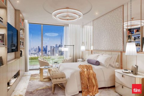 Appartamento a Downtown Dubai (Downtown Burj Dubai), Dubai, EAU 1 camera da letto, 71.4 mq. № 709938