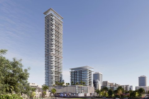 Διαμέρισμα σε Jumeirah Village Circle, Dubai, ΗΑΕ 1 δωμάτιο, 39 τ.μ. Αρ. 728506