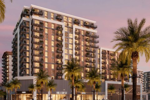 Apartman u gradu Town Square, Dubai, UAE 1 spavaća soba, 66 m2 Br. 728507