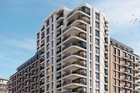Dzīvoklis Town Square, Dubaijā, AAE 1 istaba, 62 m2 Nr. 728495