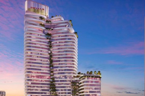 Al Reem Island、Abu Dhabi、UAEにあるマンション 1ベッドルーム、76 m2 No728494