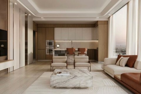 Apartmán v Majan, Dubai, SAE 1 spálňa, 92.6 m2 č. 698864 - Fotografia 5