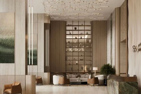 Apartmán v Majan, Dubai, SAE 1 spálňa, 92.6 m2 č. 698864 - Fotografia 8