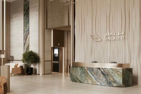 Apartmán v Majan, Dubai, SAE 1 spálňa, 92.6 m2 č. 698864 - Fotografia 4