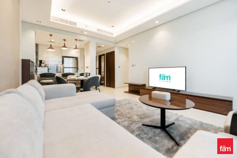 Apartment i Business Bay, Dubai, UAE 2 soveværelser, 110.6 kvm № 718006