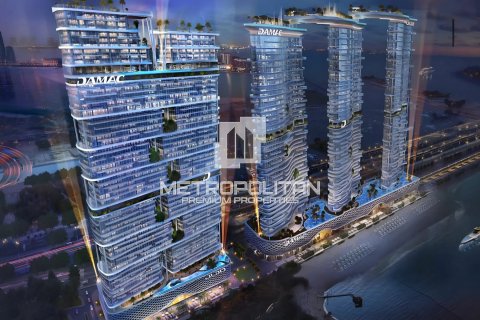 Huoneisto Dubai Harbour, Arabiemiraatit 2 makuuhuonetta, 141 m2 № 665264