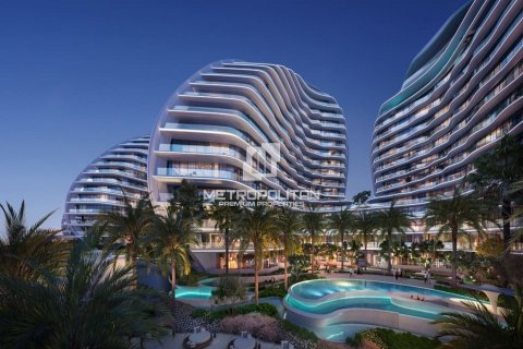 Apartemen di Al Marjan Island, Ras Al Khaimah, UEA 1 kamar tidur, 78 m2 nomor 665262
