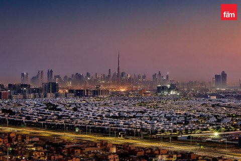 Lägenhet uthyres i Al Barsha, Dubai, UAE 2 sovrum, 198.3 kvm Nr. 719577 - fotografi 10