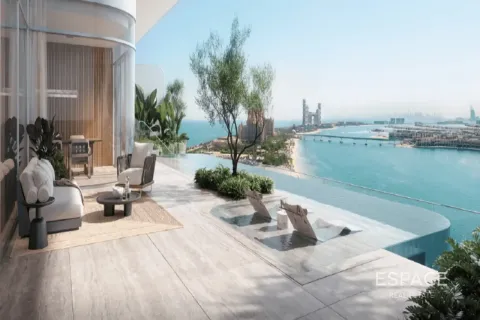 Apartman u ORLA INFINITY u Palm Jumeirah, Dubai, UAE 737 m2, 4 spavaćih soba Br. 738509
