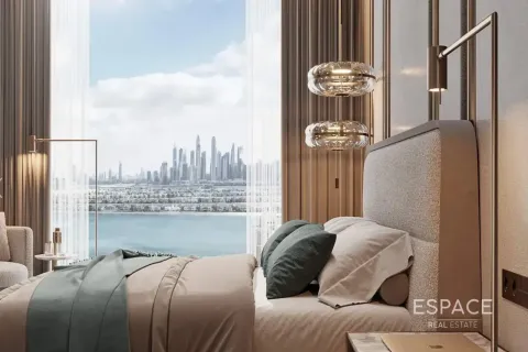 Appartamento in vendita a Palm Jumeirah, Dubai, EAU 4 camere da letto, 737 mq. № 738509 - foto 4