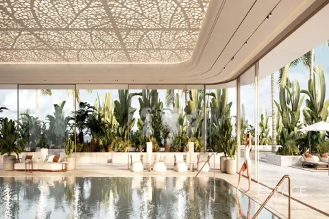 Appartamento in vendita a Palm Jumeirah, Dubai, EAU 4 camere da letto, 737 mq. № 738509 - foto 7