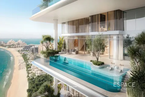 Appartamento in vendita a Palm Jumeirah, Dubai, EAU 4 camere da letto, 737 mq. № 738509 - foto 12