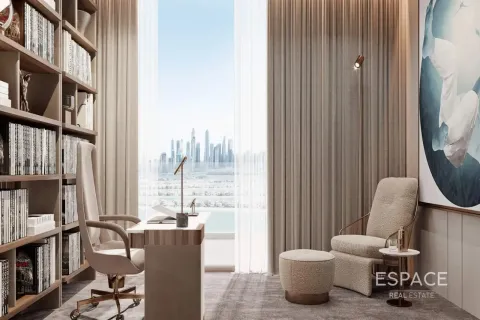 Appartamento in vendita a Palm Jumeirah, Dubai, EAU 4 camere da letto, 737 mq. № 738509 - foto 3