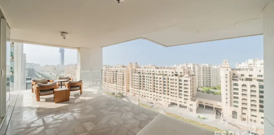 Apartamento en Palm Jumeirah, Dubai, EAU 3 dormitorios, 258 m² № 738525