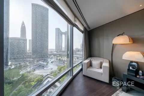 דירה למכירה ב Burj Khalifa, Dubai, איחוד האמירויות 1 חדר שינה, 98 מ"ר, מספר 738510 - תמונה 7