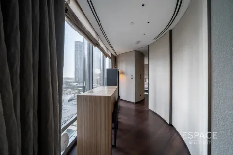 דירה למכירה ב Burj Khalifa, Dubai, איחוד האמירויות 1 חדר שינה, 98 מ"ר, מספר 738510 - תמונה 18