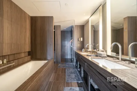 דירה למכירה ב Burj Khalifa, Dubai, איחוד האמירויות 1 חדר שינה, 98 מ"ר, מספר 738510 - תמונה 14