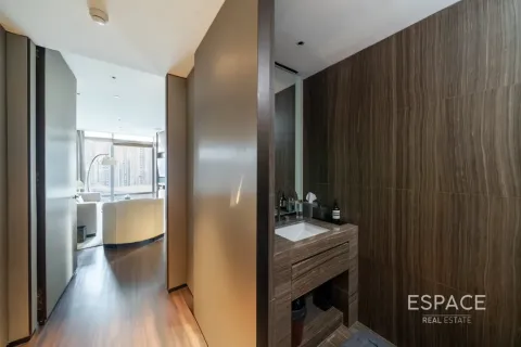 דירה למכירה ב Burj Khalifa, Dubai, איחוד האמירויות 1 חדר שינה, 98 מ"ר, מספר 738510 - תמונה 16