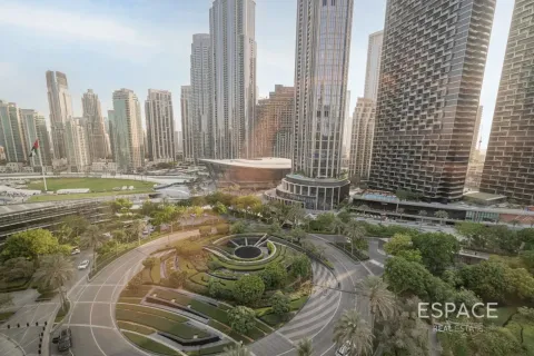 דירה למכירה ב Burj Khalifa, Dubai, איחוד האמירויות 1 חדר שינה, 98 מ"ר, מספר 738510 - תמונה 19