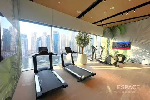 Appartement te huur in Dubai Marina, Dubai, VAE 2 slaapkamers, 114 vr.m., nr 738523 - foto 11