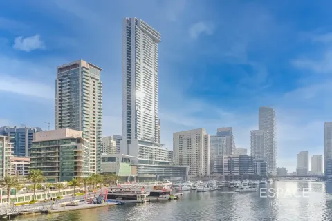Appartement te huur in Dubai Marina, Dubai, VAE 2 slaapkamers, 114 vr.m., nr 738523 - foto 10