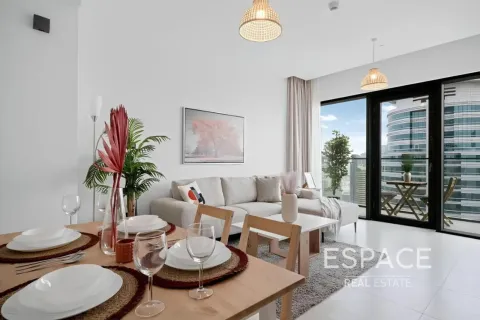 Lakás a VIDA RESIDENCES DUBAI MARINA lakóparkban itt: Dubai Marina, EAE, 2 hálószoba, 114 m², azonosító: 738523