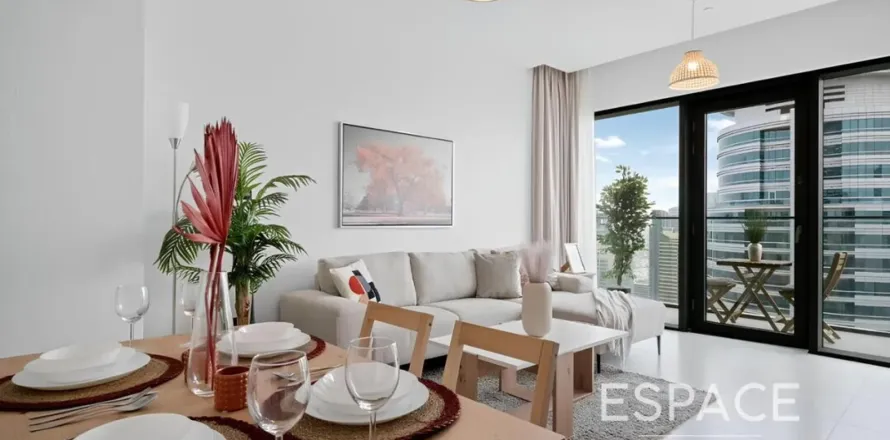 Appartement in Dubai Marina, Dubai, VAE 2 slaapkamers, 114 vr.m. nr 738523