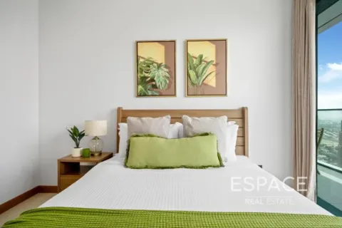 Appartement te huur in Dubai Marina, Dubai, VAE 2 slaapkamers, 114 vr.m., nr 738523 - foto 8