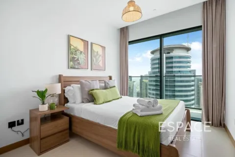 Appartement te huur in Dubai Marina, Dubai, VAE 2 slaapkamers, 114 vr.m., nr 738523 - foto 7