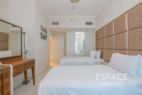 Apartament në DAMAC HEIGHTS në Dubai Marina, Emiratet e Bashkuara Arabe 3 dhoma gjumi, 181 m2. № 738524 - Foto 12