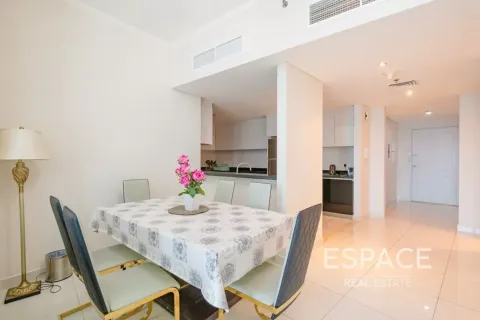 Apartament në DAMAC HEIGHTS në Dubai Marina, Emiratet e Bashkuara Arabe 3 dhoma gjumi, 181 m2. № 738524 - Foto 9