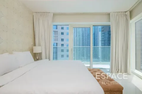 Apartament në DAMAC HEIGHTS në Dubai Marina, Emiratet e Bashkuara Arabe 3 dhoma gjumi, 181 m2. № 738524 - Foto 13