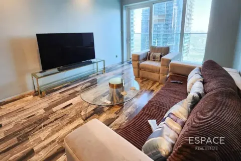 Wohnung zur Miete in Dubai Marina, Dubai, VAE 1 Schlafzimmer, 98 m2 Nr. 738526 - Foto 6