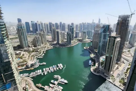 Wohnung zur Miete in Dubai Marina, Dubai, VAE 1 Schlafzimmer, 98 m2 Nr. 738526 - Foto 16