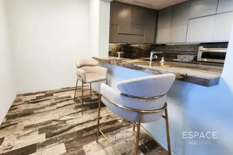 Wohnung zur Miete in Dubai Marina, Dubai, VAE 1 Schlafzimmer, 98 m2 Nr. 738526 - Foto 7