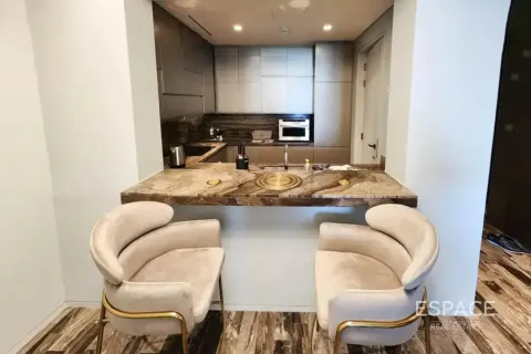 Wohnung zur Miete in Dubai Marina, Dubai, VAE 1 Schlafzimmer, 98 m2 Nr. 738526 - Foto 9