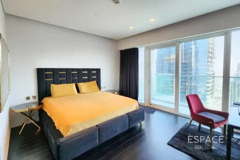 Wohnung zur Miete in Dubai Marina, Dubai, VAE 1 Schlafzimmer, 98 m2 Nr. 738526 - Foto 10