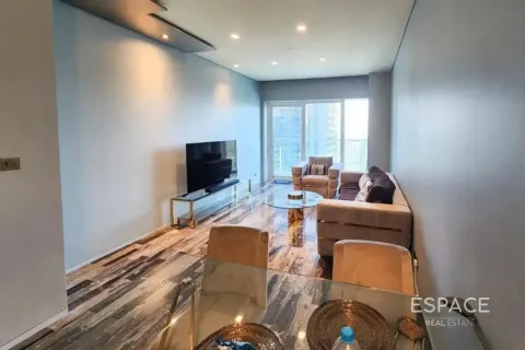 Lakás a DAMAC HEIGHTS lakóparkban itt: Dubai Marina, EAE, 1 hálószoba, 98 m², azonosító: 738526