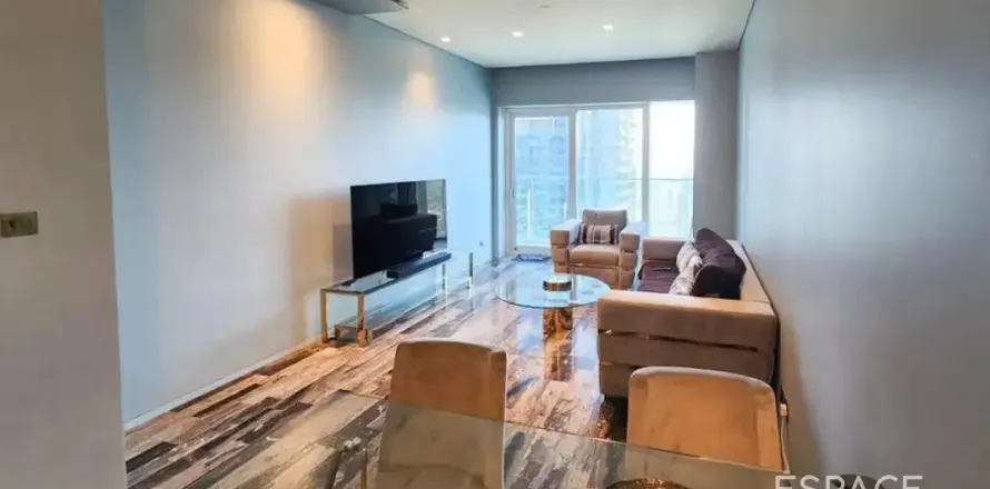 Wohnung in Dubai Marina, Dubai, VAE: 1 Schlafzimmer, 98 m2 Nr. 738526