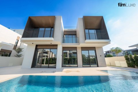 Dubai Hills Estate, Dubai, संयुक्त अरब अमीरात में विला, 5 बेडरूम, 660 वर्ग मीटर, संख्या 652151 - फ़ोटो 13