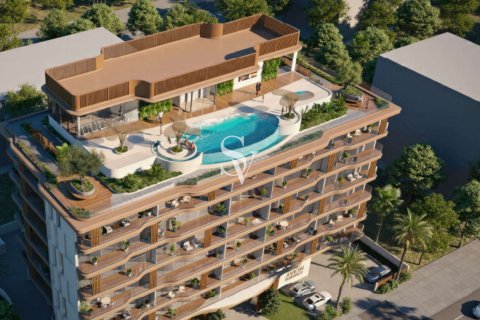 Lakás itt: Dubai South (Dubai World Central), EAE, 2 hálószoba, 112 m², azonosító: 726474 - fénykép 6