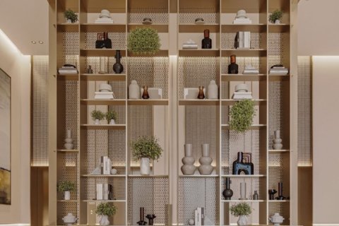 Dubai, BAE’de satılık daire 1 yatak odası, 71 m&sup2; No 726471 - fotoğraf 6