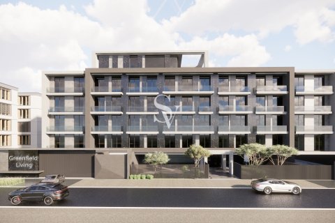 Квартира в Dubai South (Dubai World Central), Дубай, ОАЭ 2 спальни, 94м2 № 726476